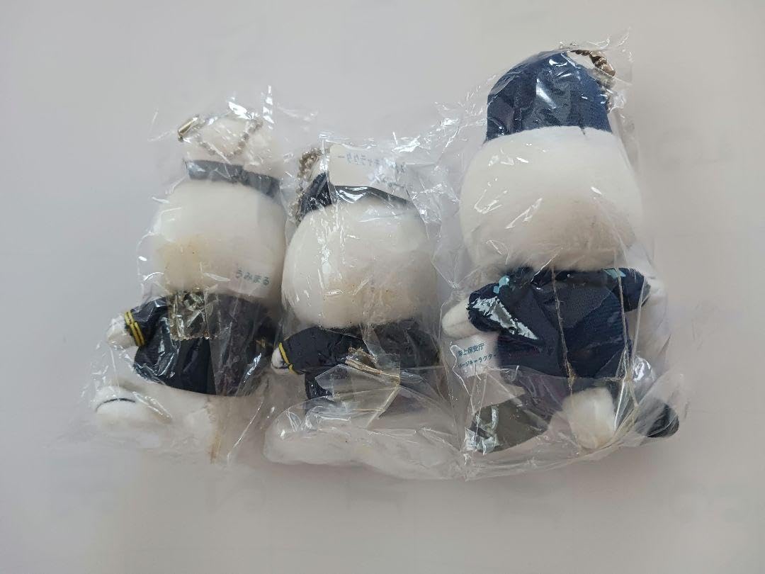 Amazon.co.jp: 海上保安庁 キャラクター うみまる うーみん